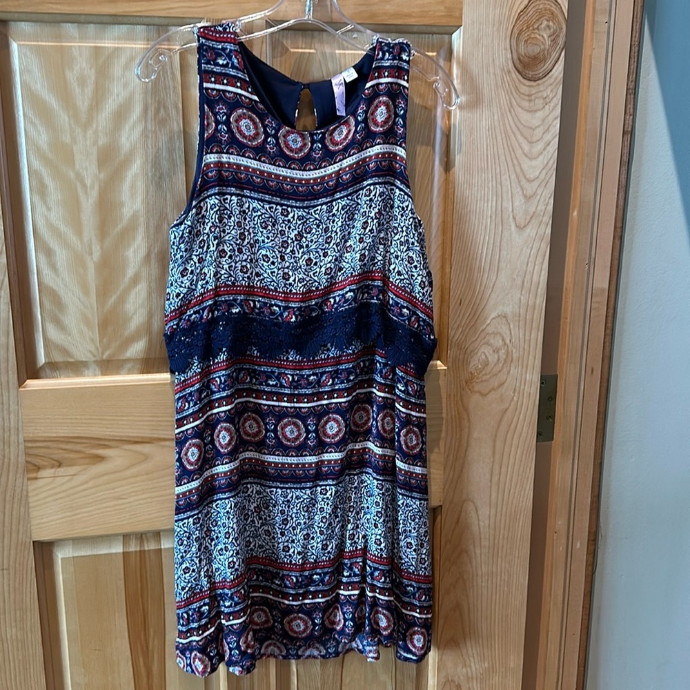 Casual Above the knee dress